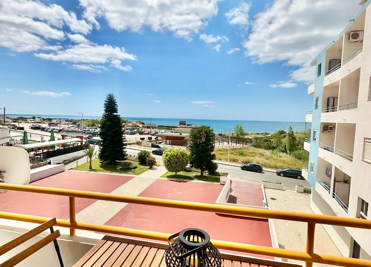 Апартаменты Estrela Vista Mar Армасан-де-Пера Португалия