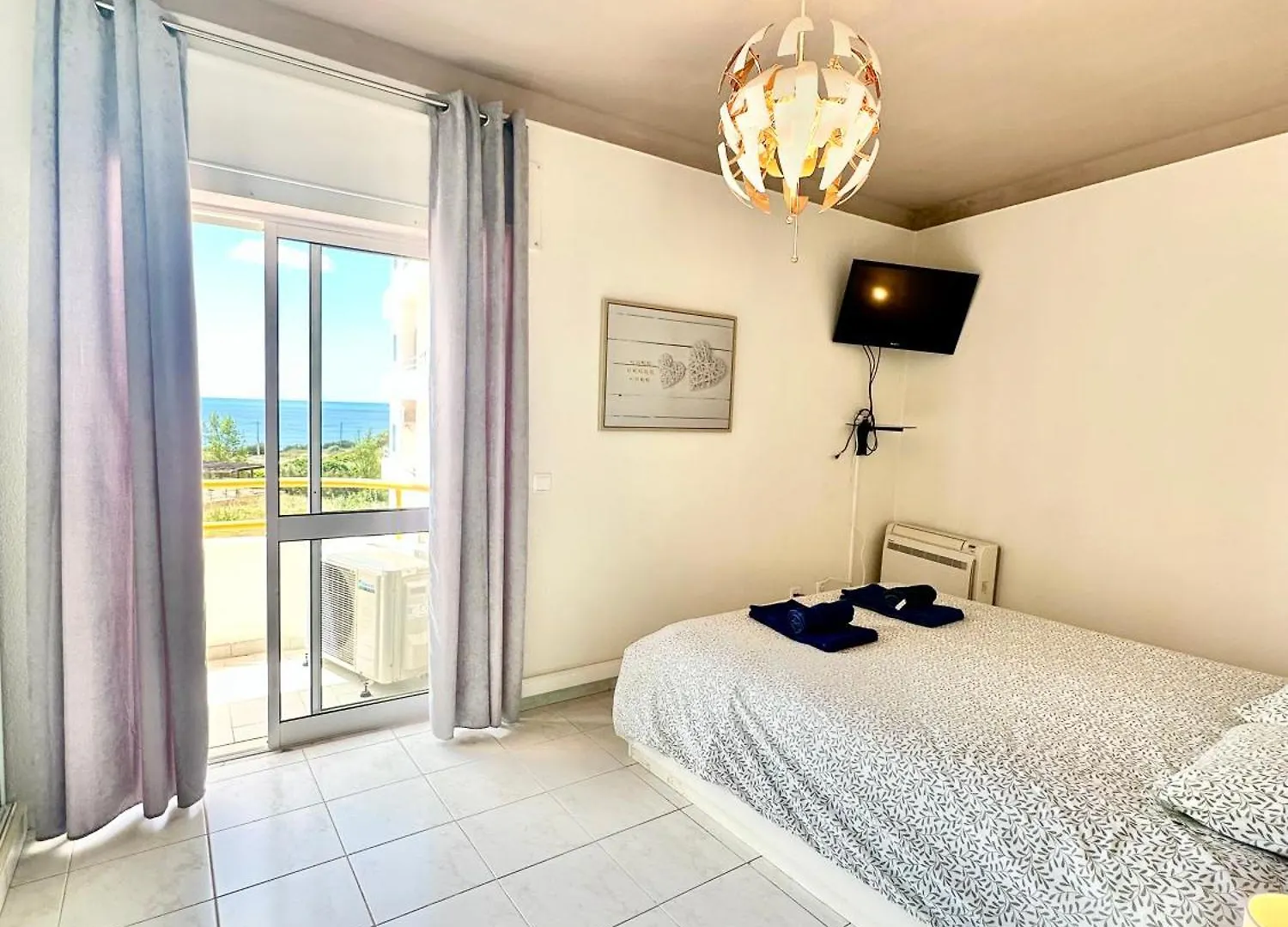 Estrela Vista Mar Apartment Armacao de Pera