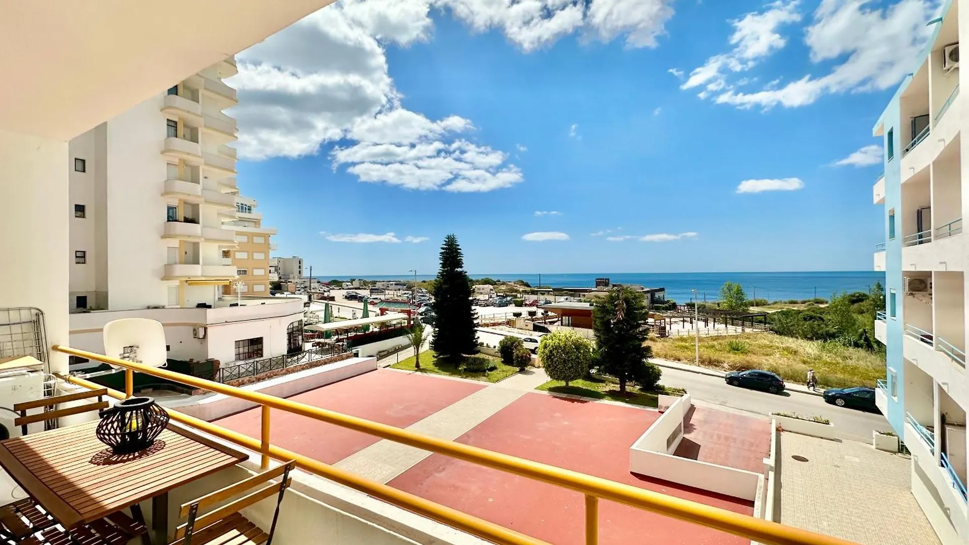 Estrela Vista Mar Apartment Armacao de Pera Portugal